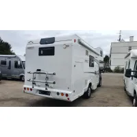 Автодом NobelART Elegance, 2019, МКПП, пробег 30000 км