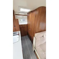 Автодом NobelART Elegance, 2019, МКПП, пробег 30000 км