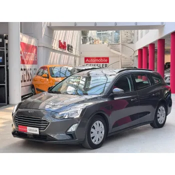 Ford Focus, 2020, АКПП, пробег 94500 км