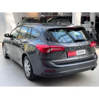 Ford Focus, 2020, АКПП, пробег 94500 км
