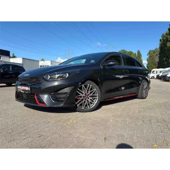 Kia pro, 2022, АКПП, пробег 86830 км