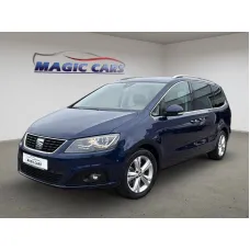 Seat Alhambra, 2021, АКПП, пробег 29800 км