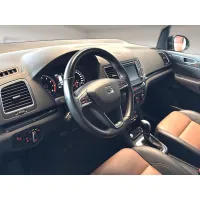 Seat Alhambra, 2021, АКПП, пробег 29800 км