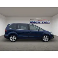 Seat Alhambra, 2021, АКПП, пробег 29800 км