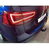 Seat Alhambra, 2021, АКПП, пробег 29800 км