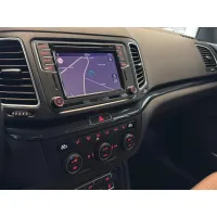 Seat Alhambra, 2021, АКПП, пробег 29800 км