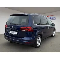 Seat Alhambra, 2021, АКПП, пробег 29800 км