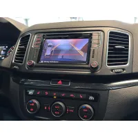 Seat Alhambra, 2021, АКПП, пробег 29800 км