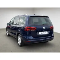 Seat Alhambra, 2021, АКПП, пробег 29800 км