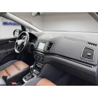 Seat Alhambra, 2021, АКПП, пробег 29800 км