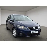 Seat Alhambra, 2021, АКПП, пробег 29800 км