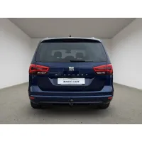 Seat Alhambra, 2021, АКПП, пробег 29800 км