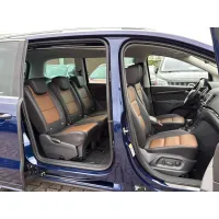 Seat Alhambra, 2021, АКПП, пробег 29800 км