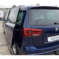 Seat Alhambra, 2021, АКПП, пробег 29800 км