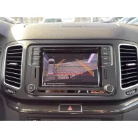 Seat Alhambra, 2021, АКПП, пробег 29800 км