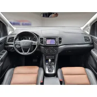 Seat Alhambra, 2021, АКПП, пробег 29800 км