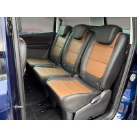 Seat Alhambra, 2021, АКПП, пробег 29800 км