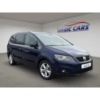 Seat Alhambra, 2021, АКПП, пробег 29800 км