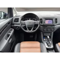 Seat Alhambra, 2021, АКПП, пробег 29800 км