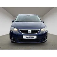 Seat Alhambra, 2021, АКПП, пробег 29800 км