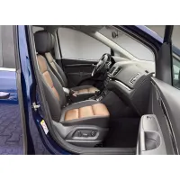 Seat Alhambra, 2021, АКПП, пробег 29800 км