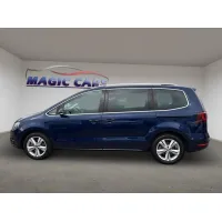 Seat Alhambra, 2021, АКПП, пробег 29800 км