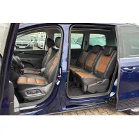 Seat Alhambra, 2021, АКПП, пробег 29800 км