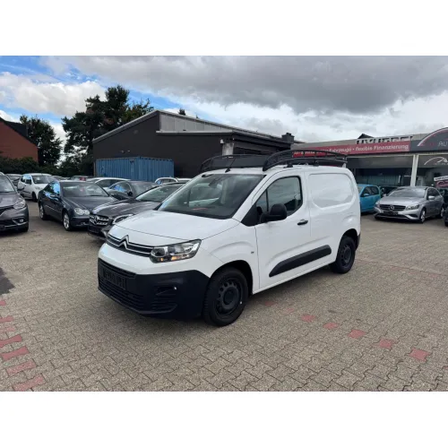 Citroën Berlingo, 2020, АКПП, пробег 74311 км