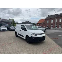 Citroën Berlingo, 2020, АКПП, пробег 74311 км