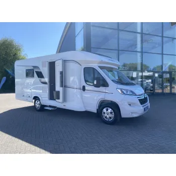 Автодом Hobby Optima, 2026, МКПП, пробег 499 км