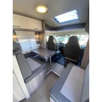 Автодом Hobby Optima, 2026, МКПП, пробег 499 км