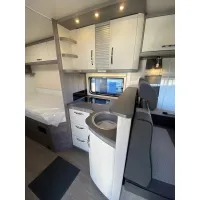 Автодом Hobby Optima, 2026, МКПП, пробег 499 км