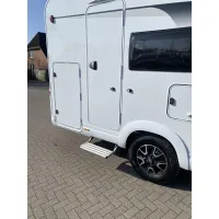 Автодом Hobby Optima, 2025, МКПП, пробег 499 км