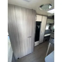 Автодом Hobby Optima, 2025, МКПП, пробег 499 км