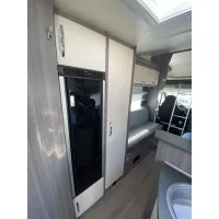 Автодом Hobby Optima, 2025, МКПП, пробег 499 км