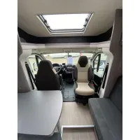 Автодом Hobby Optima, 2023, МКПП, пробег 21400 км