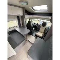 Автодом Hobby Optima, 2023, МКПП, пробег 21400 км