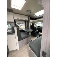 Автодом Hobby Optima, 2023, МКПП, пробег 21400 км