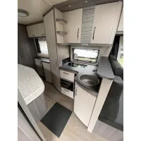 Автодом Hobby Optima, 2023, МКПП, пробег 21400 км