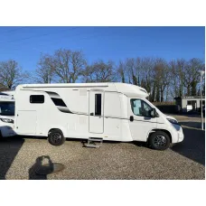 Автодом Hobby Optima, 2026, АКПП, пробег 499 км