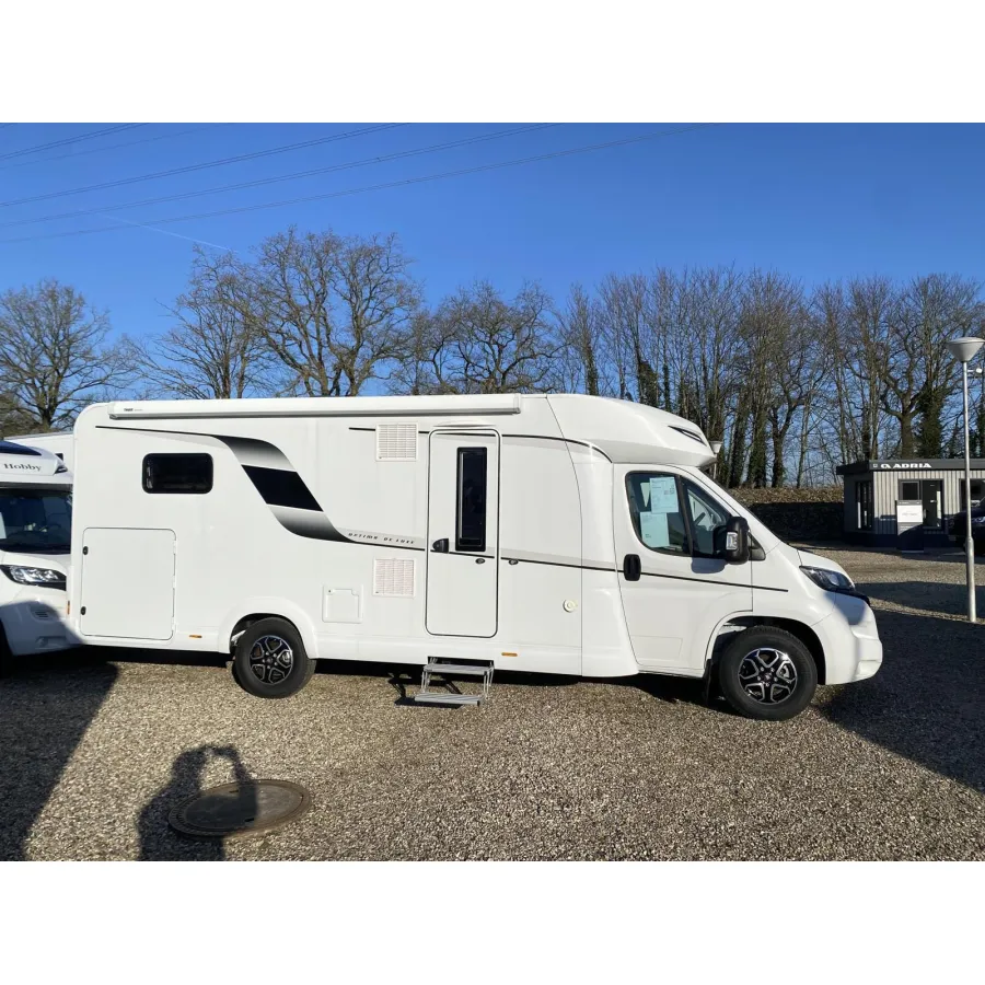 Автодом Hobby Optima, 2026, АКПП, пробег 499 км