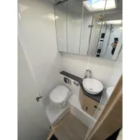 Автодом Hobby Optima, 2026, АКПП, пробег 499 км