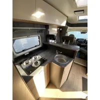 Автодом Hobby Optima, 2026, АКПП, пробег 499 км