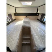 Автодом Hobby Optima, 2026, АКПП, пробег 499 км