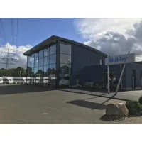 Автодом Hobby Optima, 2026, АКПП, пробег 499 км