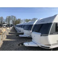 Автодом Hobby Optima, 2026, АКПП, пробег 499 км