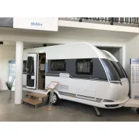 Автодом Hobby Optima, 2026, АКПП, пробег 499 км