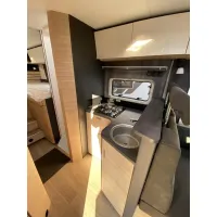 Автодом Hobby Optima, 2026, АКПП, пробег 499 км