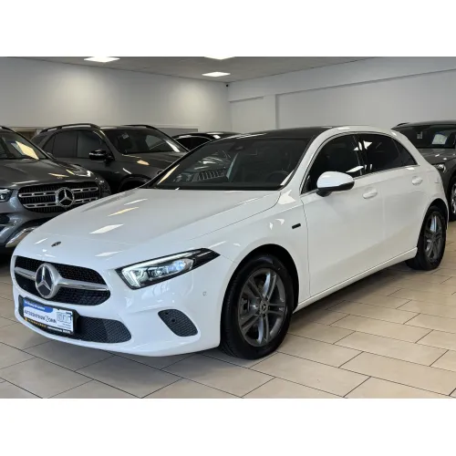 Mercedes-Benz A, 2020, АКПП, пробег 17054 км