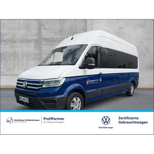 Автодом Volkswagen Grand, 2024, АКПП, пробег 23000 км